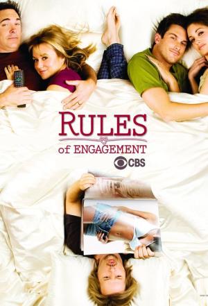 Rules Of Engagement Poster