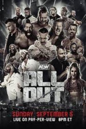 Aew All Out Ppv 2021 Sports On Tv Tvwish