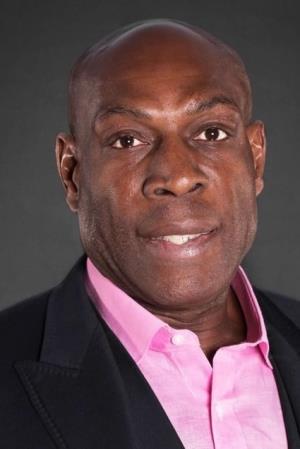 Frank Bruno's poster