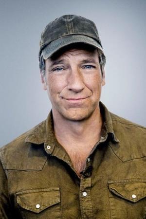 Mike Rowe's poster