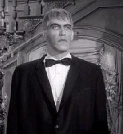 Ted Cassidy's poster