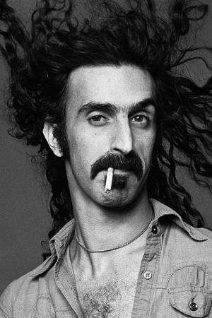 Frank Zappa's poster