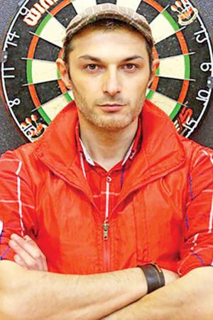 Ramin Parchami's poster