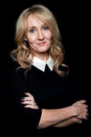 J.K. Rowling Poster