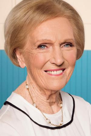 Mary Berry's poster