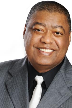 Ron Kenoly's poster