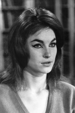 Shirley Anne Field Poster