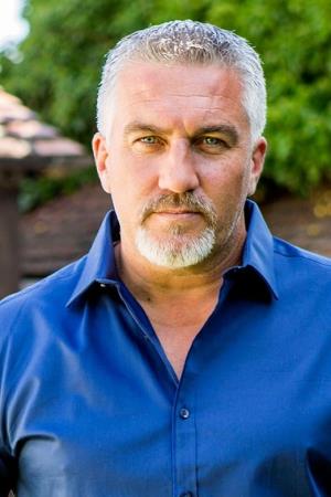 Paul Hollywood's poster