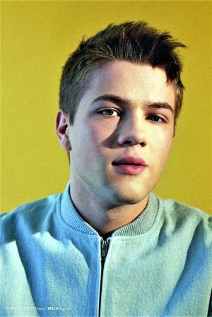 Connor Jessup's poster