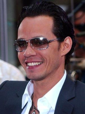 Marc Anthony's poster