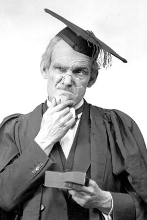 Will Hay Poster