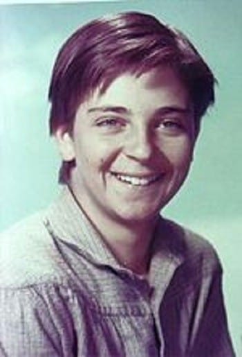 Tommy Rettig's poster