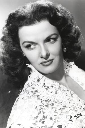 Jane Russell's poster