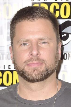 James Roday Rodriguez's poster