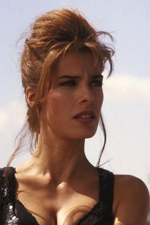 Kristian Alfonso's poster
