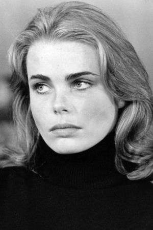 Margaux Hemingway's poster