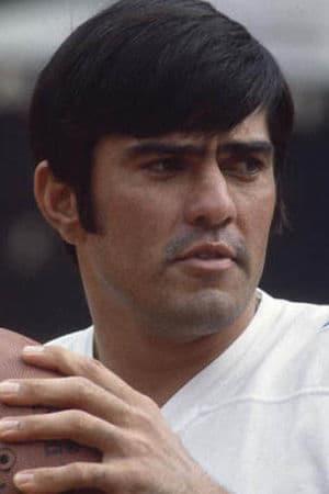 Roman Gabriel's poster