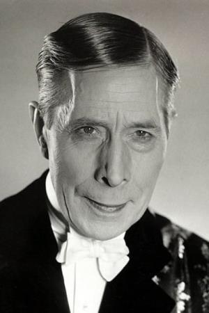 George Arliss Poster