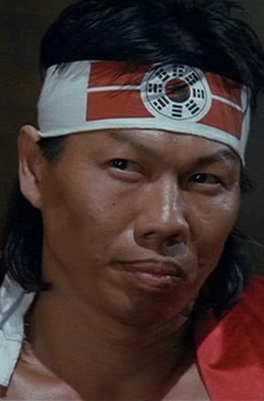Bolo Yeung's poster
