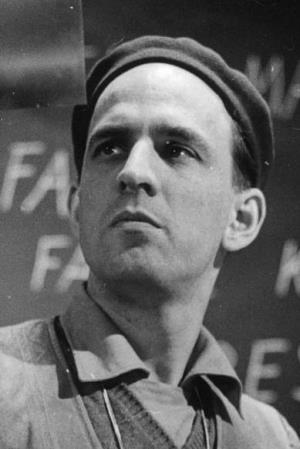 Ingmar Bergman Poster