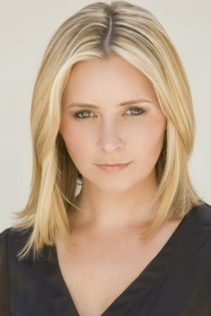 Beverley Mitchell's poster