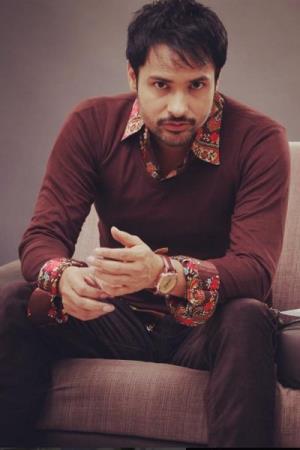 Amrinder Gill's poster