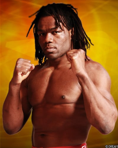 Rameau Thierry Sokoudjou Poster