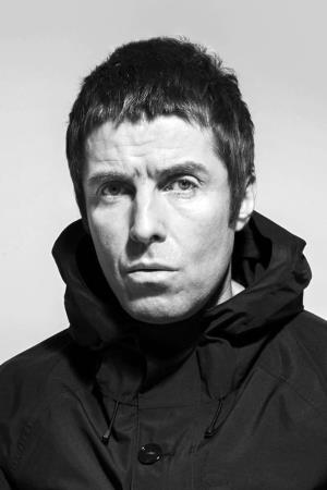 Liam Gallagher Poster