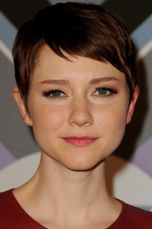Valorie Curry's poster