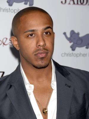 Marques Houston Poster