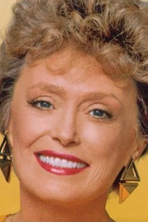 Rue McClanahan Poster