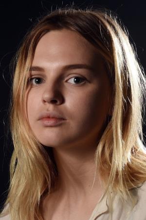 Odessa Young's poster