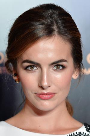 Camilla Belle's poster