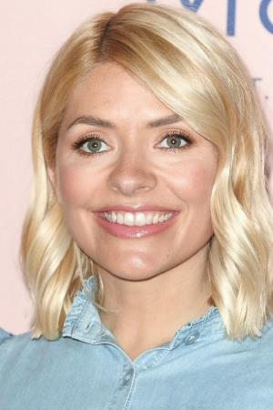 Holly Willoughby's poster