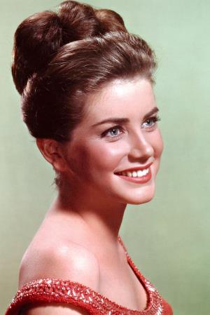 Dolores Hart's poster