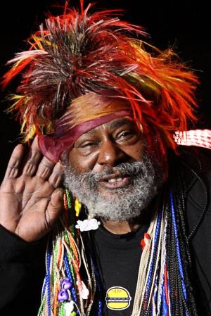 George Clinton Poster