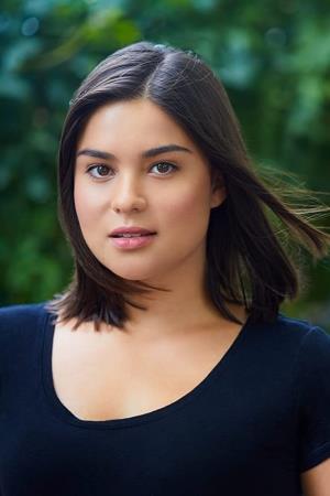 Devery Jacobs's poster