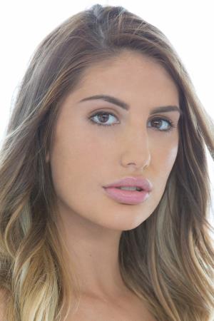 August Ames's poster