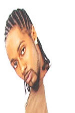 Carlton "Big C" Lewis's poster