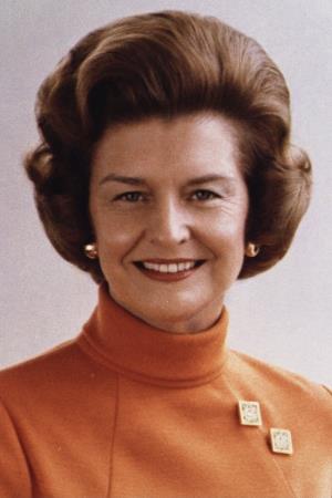 Betty Ford Poster