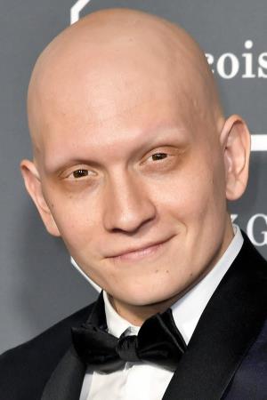 Anthony Carrigan's poster