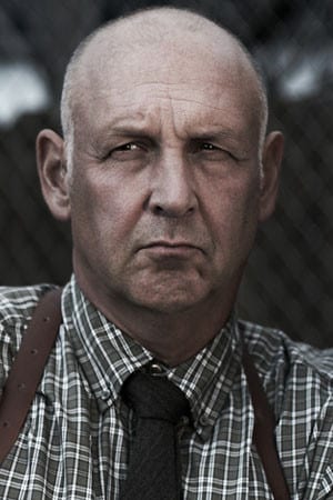 Nick Searcy's poster