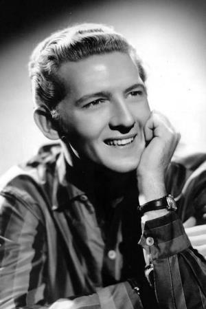 Jerry Lee Lewis Poster