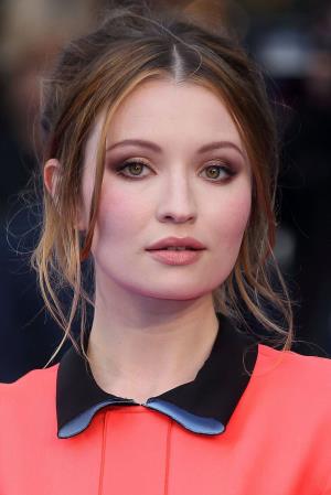 Emily Browning's poster