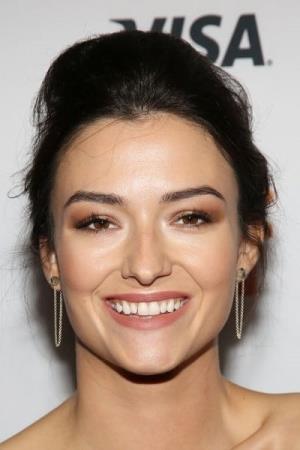 Natasha Negovanlis's poster