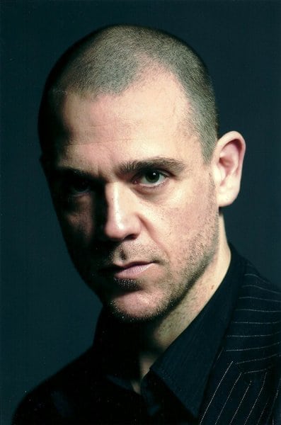 Jamie Sives's poster