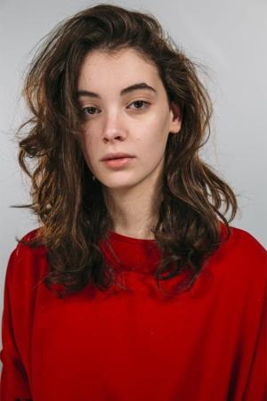 Ana Javakishvili Poster