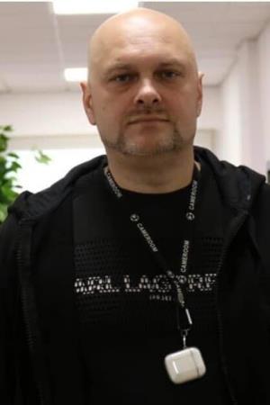 Giorgi Tsereteli Poster