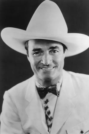Tom Mix's poster
