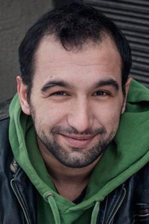 Oktay Özdemir's poster